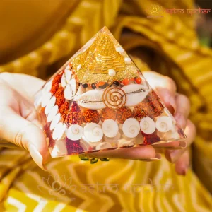 mahalaxmi pyramid for good luck & removing negativity